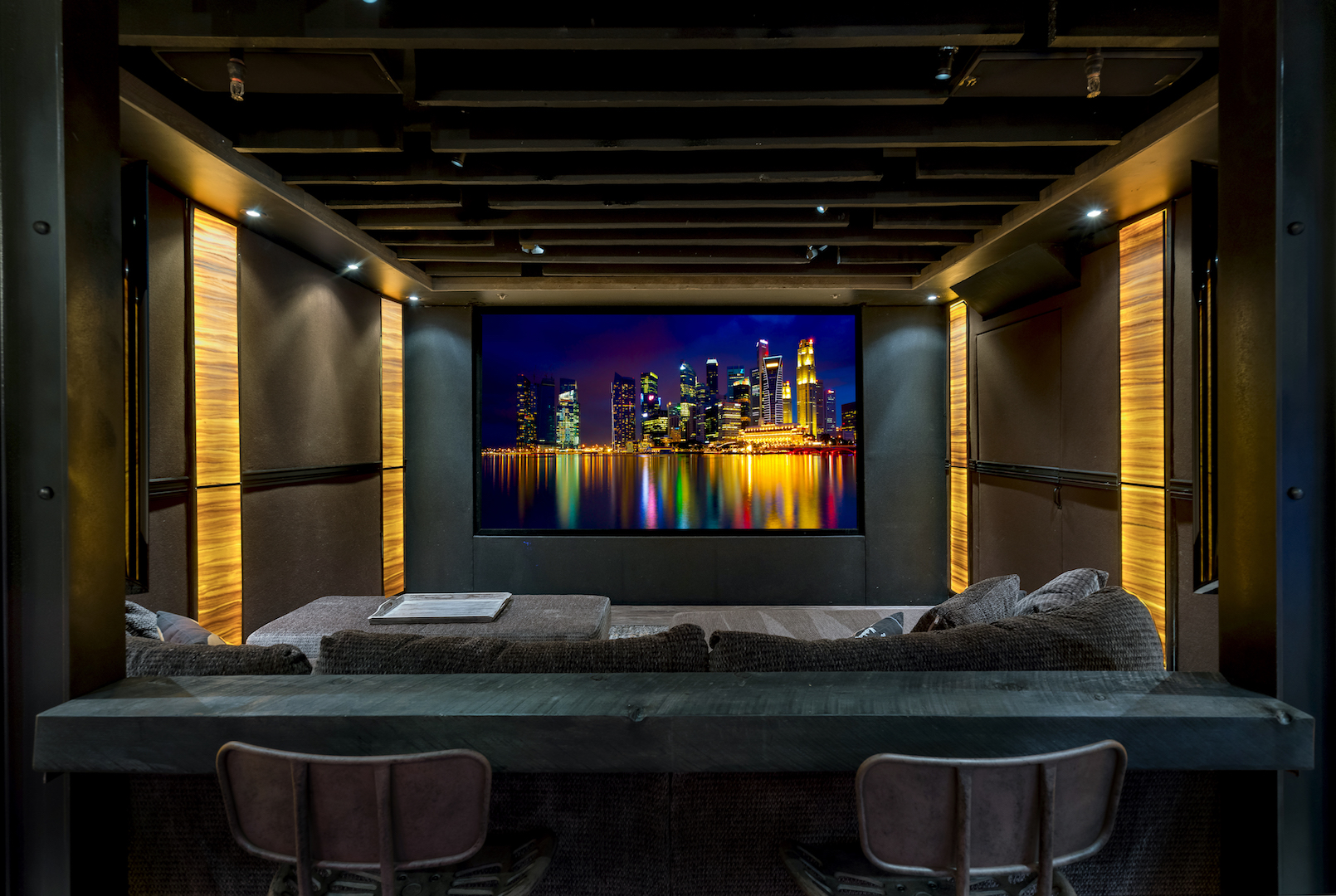 Media Room Front Small