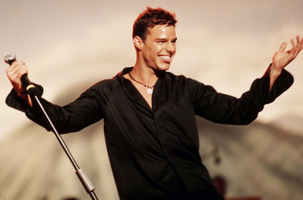Ricky Martin